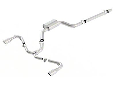 Borla 15-17 Volkswagen GTI MK7 2.0T AT/MT SS S-Type Catback - 140750