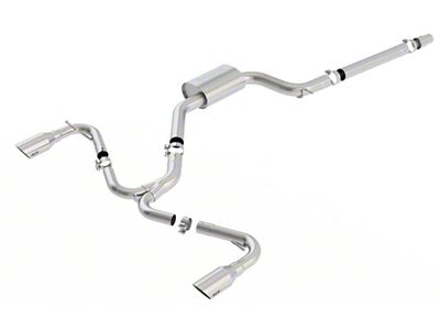 Borla 15-17 Volkswagen GTI MK7 2.0T AT/MT SS S-Type Catback - 140750SB