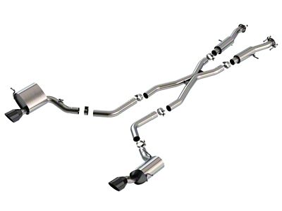 Borla 15-21 Jeep Grand Cherokee SRT 6.4L V8 AWD ATAK - 140633CB
