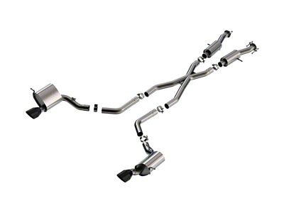Borla 15-21 Jeep Grand Cherokee SRT 6.4L V8 AWD S-Type - 140632CB