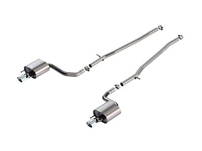 Borla 16-17 Lexus IS200T / 18-24 Lexus IS300 2.25in S - 140956