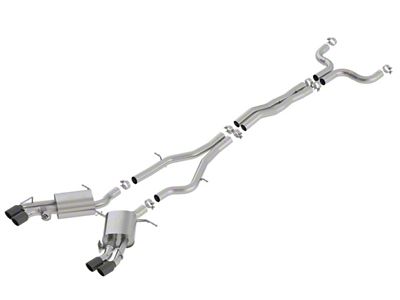 Borla 16-18 Cadillac CTS-V 6.2L V8 2.75in Diameter S Type - 140754BC