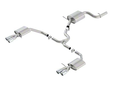 Borla 16-18 Volkswagen Passat 3.6L FWD/AWD Catback Exhaust - 140705