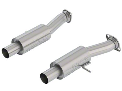 Borla 18-19 Jeep Grand Cherokee Trackhawk S-Type Muffler Kit - 60674