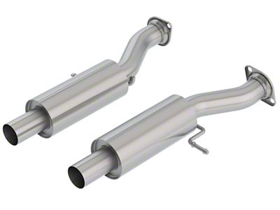 Borla 18-20 Dodge Durango SRT 6.2L V8 2.75in ATAK SS - 60695