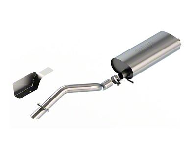 Borla 18-20 Jeep Wrangler 3.6L AT/MT 4WD 2DR Touring Cat-back - 140846