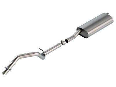 Borla 18-20 Jeep Wrangler JLU 3.6L V6 Climber Turn Down - 140829