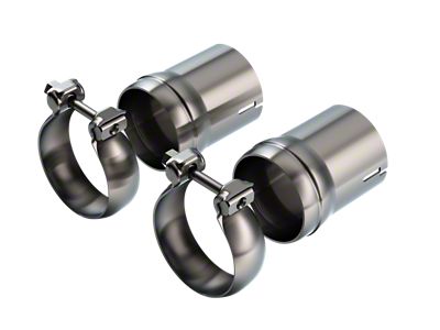 Borla 18-22 Dodge Charger R/T 5.7L V8 T-304 Stainless Steel - 60726