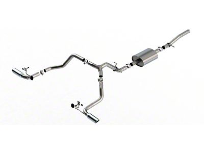 Borla 19-20 Chevrolet Silverado 5.3L V8 2/4WD Regular Cab S-Type - 140842