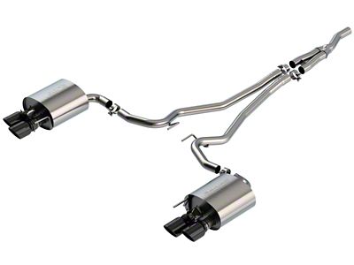 Borla 19-20 Ford Mustang Ecoboost 2.3L 2.25in S-type Exhaust w/ - 140827BC