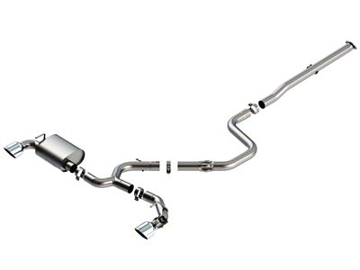 Borla 19-20 Hyundai Veloster N 2.0L I4 MT FWD 2DR - 140832