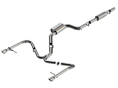 Borla 19-21 VW GLI 2.0L S-Type 3.5in x 5.5in Tip - 140850SB