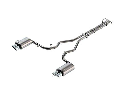 Borla 19-22 Ford Explorer 3.0L V6 AT AWD 4DR 2.25in - 140894
