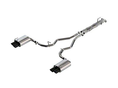 Borla 19-22 Ford Explorer 3.0L V6 AT AWD 4DR 2.25in - 140894BC