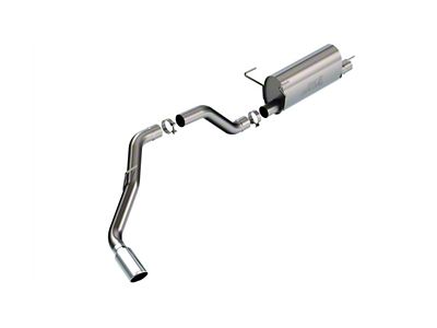 Borla 19-22 RAM 2500/ 3500 6.4L V8 AT 2/4WD 3in - 140851