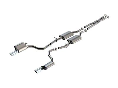Borla 19-23 Dodge Charger GT 3.6L V6 RWD ATAK Catback - 140918