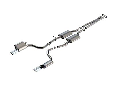 Borla 19-23 Dodge Charger GT 3.6L V6 RWD S-Type Catback - 140917