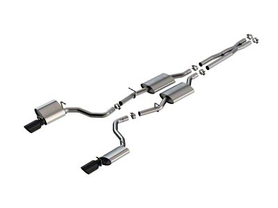 Borla 19-23 Dodge Charger GT 3.6L V6 RWD S-Type Catback - 140917BC