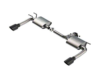 Borla 19-23 Mazda 3 NA / 21-23 Mazda 3 Turbo - 11982BC