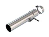 Borla 20-22 Chevrolet/GMC Silverado/Sierra 6.6L T-304 Stainless Steel Extension Pipe - 60713