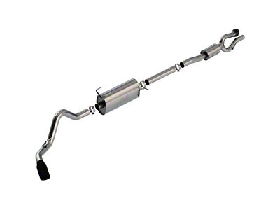 Borla 20-22 F-250/F-350 SUPER DUTY 7.3L V8 AT 2WD / - 140843BC
