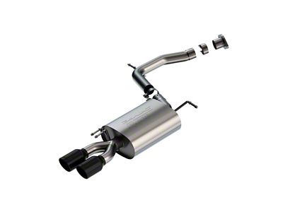 Borla 20-22 Hyundai Palisade/2023 Kia Telluride 3.8L V6 S-Type Axle-Back - 11980BC