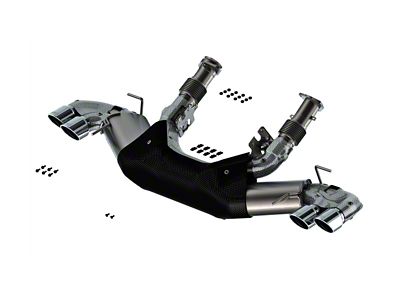 Borla 20-23 Chevy Corvette 6.2L V8 AT w/o NPP 3in - 140840