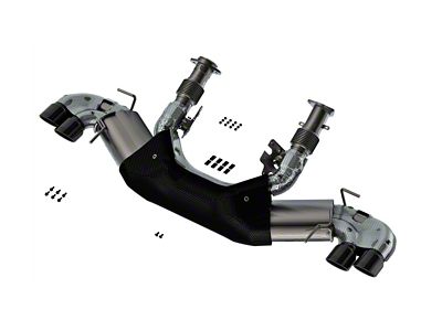 Borla 20-23 Chevy Corvette 6.2L V8 AT w/o NPP 3in - 140841BC