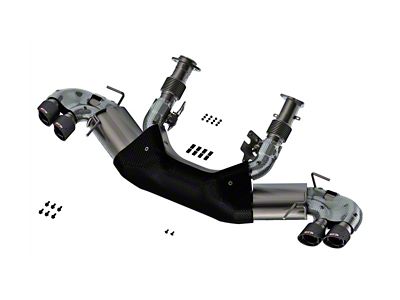 Borla 20-23 Chevy Corvette 6.2L V8 AT w/o NPP 3in - 140841CF