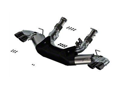Borla 20-24 Chevy Corvette 6.2L V8 AT w/o NPP 3in - 140840BC