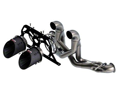 Borla 2017-2022 Ford GT 3.5L V6 AT/MT RWD 2DR 3-2in - 140818CF