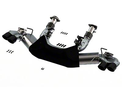 Borla 2020 Chevrolet Corvette C8 6.2 ATAK 3in Exhaust System - 140839BC