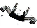 Borla 2020 Chevrolet Corvette C8 6.2L ATAK 3in Exhaust System - 140839CF