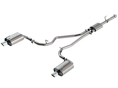 Borla 2020 Ford Explorer Limited Ecoboost 2.3L 2.25in S-type Exhaust - 140825