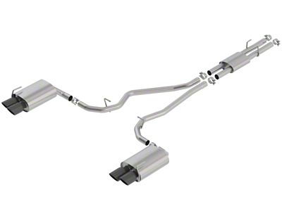 Borla 2020 Ford Explorer ST 3.0L V6 2.25in ATAK Exhaust - 140821BC