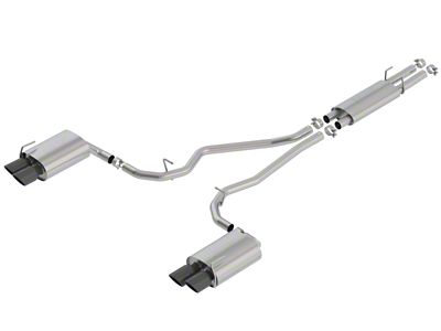 Borla 2020 Ford Explorer ST 3.0L V6 2.25in S-type Exhaust - 140820BC