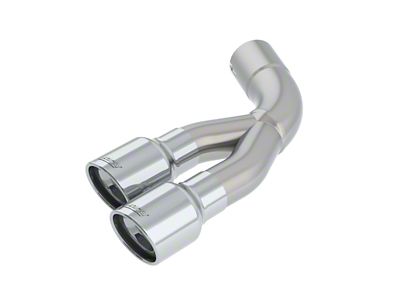 Borla 2020 Jeep Gladiator 3.6L V6 AWD Dual Polished Tips - 60701