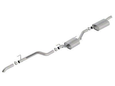 Borla 2020 Jeep Gladiator JT 3.6L V6 AWD 2.75in Touring - 140808
