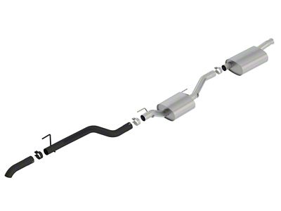 Borla 2020 Jeep Gladiator JT 3.6L V6 AWD 2.75in Touring - 140808CB