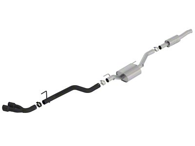 Borla 2020 Jeep Gladiator JT 3.6L V6 AWD ATAK Dual - 140813CB