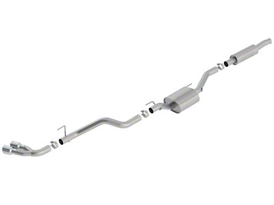 Borla 2020 Jeep Gladiator JT 3.6L V6 AWD S-Type Dual - 140812