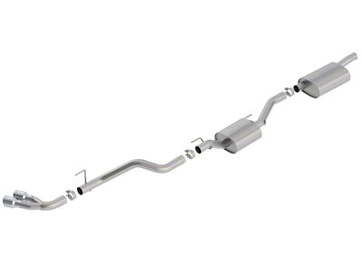 Borla 2020 Jeep Gladiator JT 3.6L V6 AWD Touring Dual - 140811