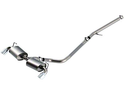 Borla 2021 Ford Bronco Sport 2.0L 2.5in / 2.25in S-Type - 140882