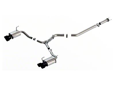Borla 2022 Subaru WRX 2.4L Turbo AT/MT AWD S-Type Catback - 140907CB
