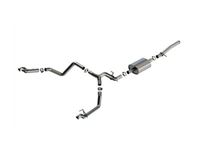Borla 2023 GMC Sierra 1500 Non-USDM 5.3L V8 AT 2/4WD 2DR - 140932