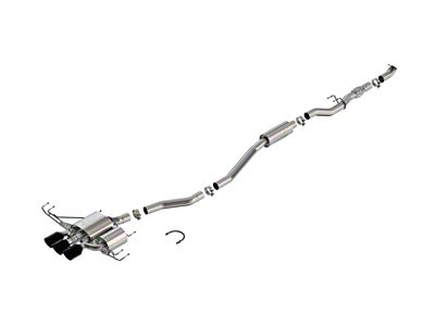 Borla 2023 Honda Civic Type R MT ATAK Catback Exhaust - 140927CB