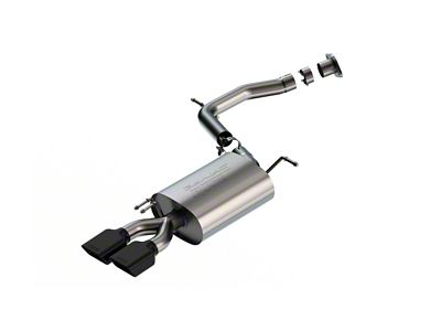 Borla 2023 Hyundai Palisade/20-22 Kia Telluride 3.8L V6 S-Type Axle-Back - 11979BC