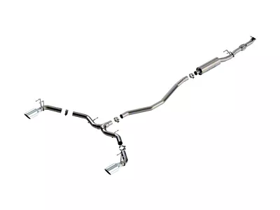 Borla 2023 Integra/22-23 Civic Si 1.5L 4 CYL. MT FWD - 140922