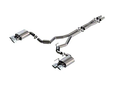 Borla 2024 Ford Mustang Dark Horse 5.0L V8 w/ Active - 140964