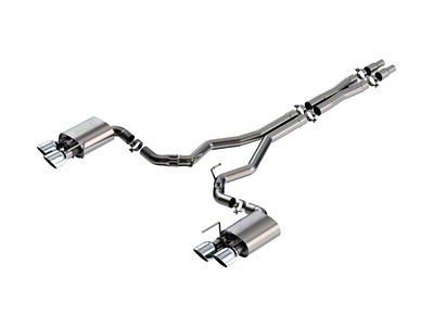 Borla 2024 Ford Mustang Dark Horse 5.0L V8 w/ Active - 140965